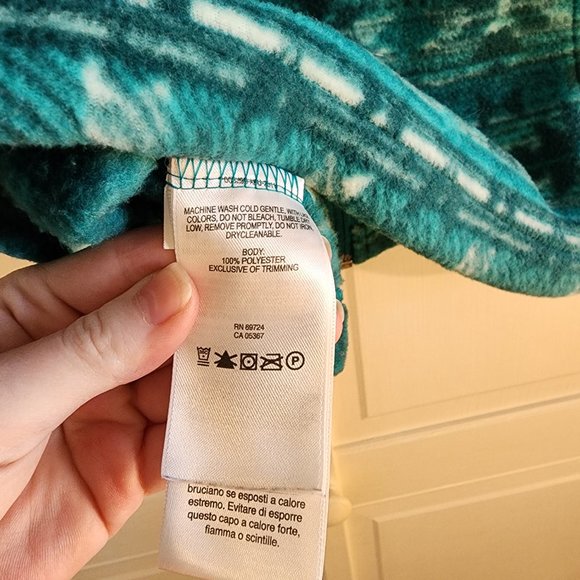 Columbia Women's Zip-Up Fleece Jacket - Picture 4 of 7